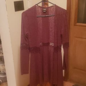 Daytrip Casual Loose Knit Cardigan